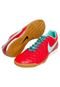 Chuteira Nike Salão Flare 2 IC Vermelha - Marca Nike