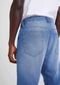 Bermuda Hering Jeans Taper Azul - Marca Hering