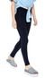 Legging Malwee Comfort Azul-Marinho - Marca Malwee