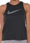 Regata Nike Miler Hbr 1 Preto - Marca Nike