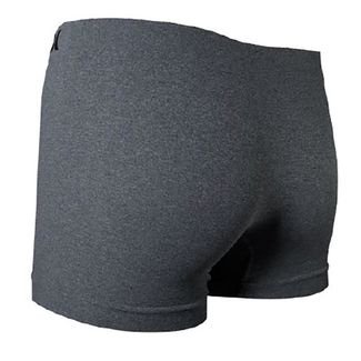 Cueca Boxer Hurley Seamless Preta