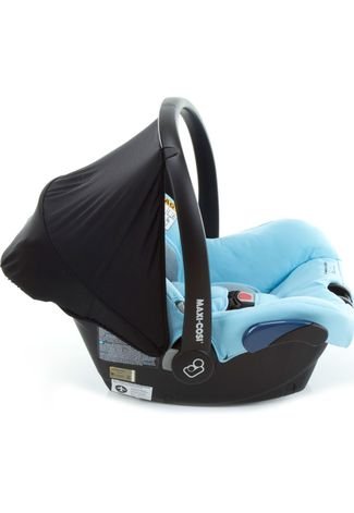 Bebê Conforto Citi Com Base Maxi Cosi Azul