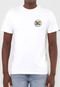 Camiseta Vans Vintage Beach Ss Branca - Marca Vans