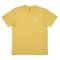 Camiseta Element Fingerprint Masculina Amarelo - Marca Element
