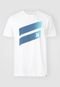 Camiseta Hurley Icon Shash Gradient Branca - Marca Hurley