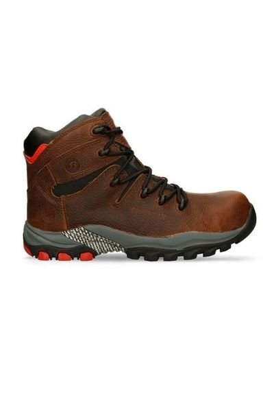 Botas De Seguridad Caf Bata Industrials Acces Graso Hombre