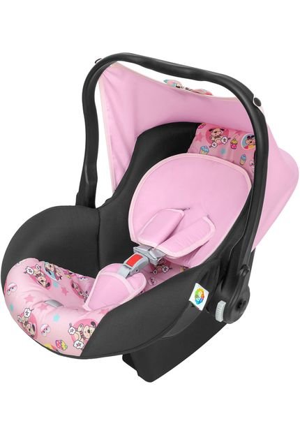 Bebê Conforto Tutti Baby Rosa Sup - Marca Tutti Baby