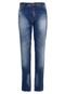 Calça Jeans Forum Slim Veronica Azul - Marca Forum