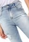 Calça Jeans Colcci Skinny Bia Azul - Marca Colcci