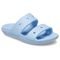 Sandália crocs classic sandal k blue calcite Azul - Marca Crocs