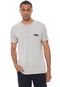 Camiseta Calvin Klein Jeans Estampada Cinza - Marca Calvin Klein Jeans