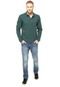 Camisa Polo Calvin Klein Jeans Verde - Marca Calvin Klein Jeans