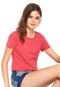 Blusa Hering Lisa Coral - Marca Hering