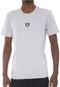 Camiseta New Era Oakland Raiders Cinza - Marca New Era