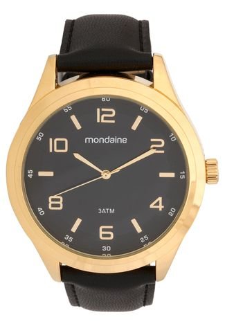 Relógio Mondaine 53517GPMVDH1 Dourado