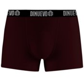 Cueca Box Boxer Branca Di Nuevo Em Algodão Confortável - Marca Di Nuevo