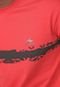 Camiseta Nicoboco Elliot Vermelha - Marca Nicoboco