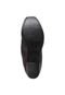 Slipper Moleca Cactus Preto - Marca Moleca