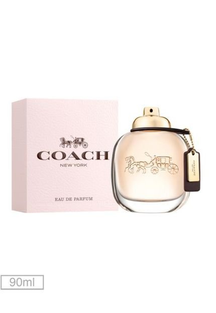 Perfume Coach Woman 90ml - Marca Coach