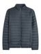 Jaqueta Ellus Masculina Bomber Nylon Light Down Grafite - Marca Ellus