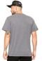 Camiseta DC Shoes Endless Frontier Cinza - Marca DC Shoes