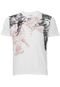 Camiseta Calvin Klein Lines Branca - Marca Calvin Klein