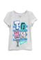 Camiseta Tommy Hilfiger Kids Menino Lettering Cinza - Marca Tommy Hilfiger Kids
