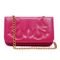 Bolsa Clutch Western Feminina Pequena Style Country Pink Carmelo Shoes  - Marca CARMELO SHOES