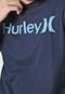 Camiseta Hurley O&O Solid Azul-Marinho - Marca Hurley