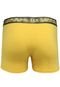 Cueca Upman Boxer Dinheiro Amarela - Marca Upman