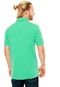 Camisa Polo Lightning Bolt Basic Verde - Marca Lightning Bolt