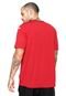 Camiseta Joma Liga II Vermelha - Marca Joma