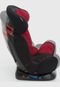 Cadeira para Auto Avant 0 a 25kg Cosco Preto/Vermelho - Marca Cosco