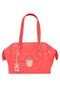 Bolsa Fellipe Krein   Handbag Textura Vermelha - Marca Fellipe Krein