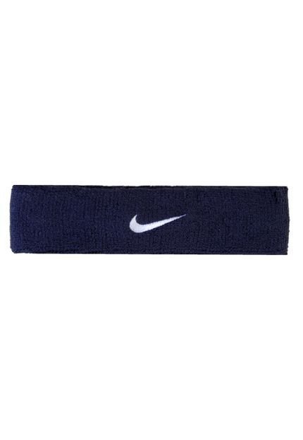 Testeira Nike Swoosh Azul - Marca Nike
