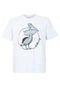 Camiseta Billabong Mavericks Branca - Marca Billabong