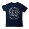 Camiseta Beer Happy - Azul Marinho - Marca Studio Geek 