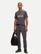 Camiseta Hugo Boss Tee 1 Chumbo - Marca Hugo Boss