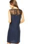 Vestido Colcci Azul - Marca Colcci