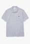 Camisa polo masculina Lacoste mescla - Marca Lacoste