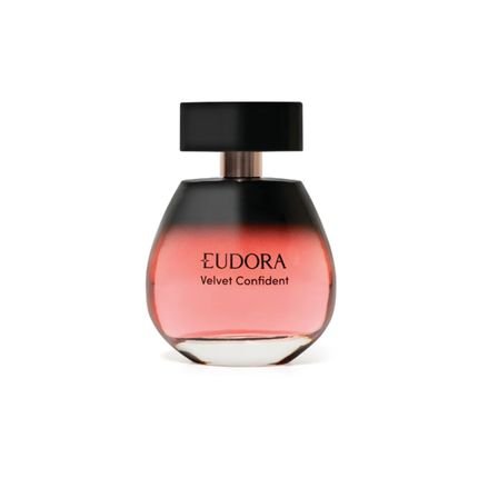 Eudora Velvet Confident Desodorante Colônia 100ml - Marca Eudora
