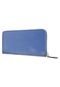 Carteira Lacoste Wallet Azul - Marca Lacoste