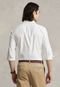Camisa Polo Ralph Lauren Reta Logo Branca - Marca Polo Ralph Lauren