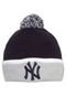 Gorro New Era Mlb Team Cuff Neyyan Otc Azul Marinho - Marca New Era