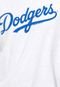 Camiseta New Era Los Angeles Dodgers Branco - Marca New Era