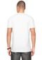 Camiseta Ellus Fine Italic Branca - Marca Ellus