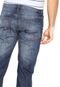 Calça Jeans Zoomp Reta Guga Azul - Marca Zoomp