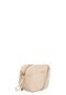 Bolsa Dummond Shoulder Pequena Soft Rocher Nude - Marca Dumond