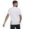 Camiseta Adidas Essentials 3 Stripes Masculina - Branco - Marca adidas
