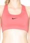 Top Nike Victory Compression Coral - Marca Nike